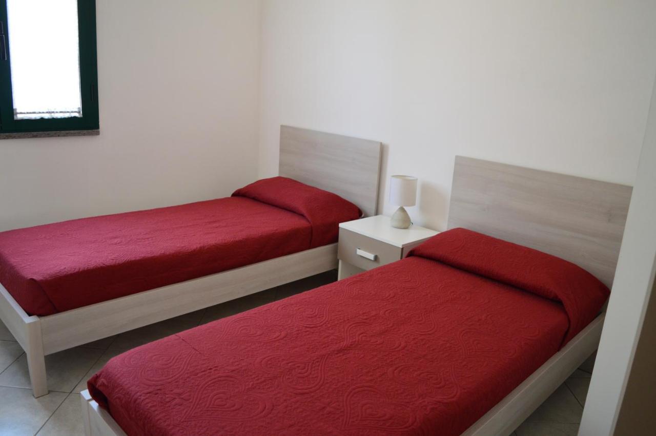 Le Zagare Case Vacanza Cropani Εξωτερικό φωτογραφία