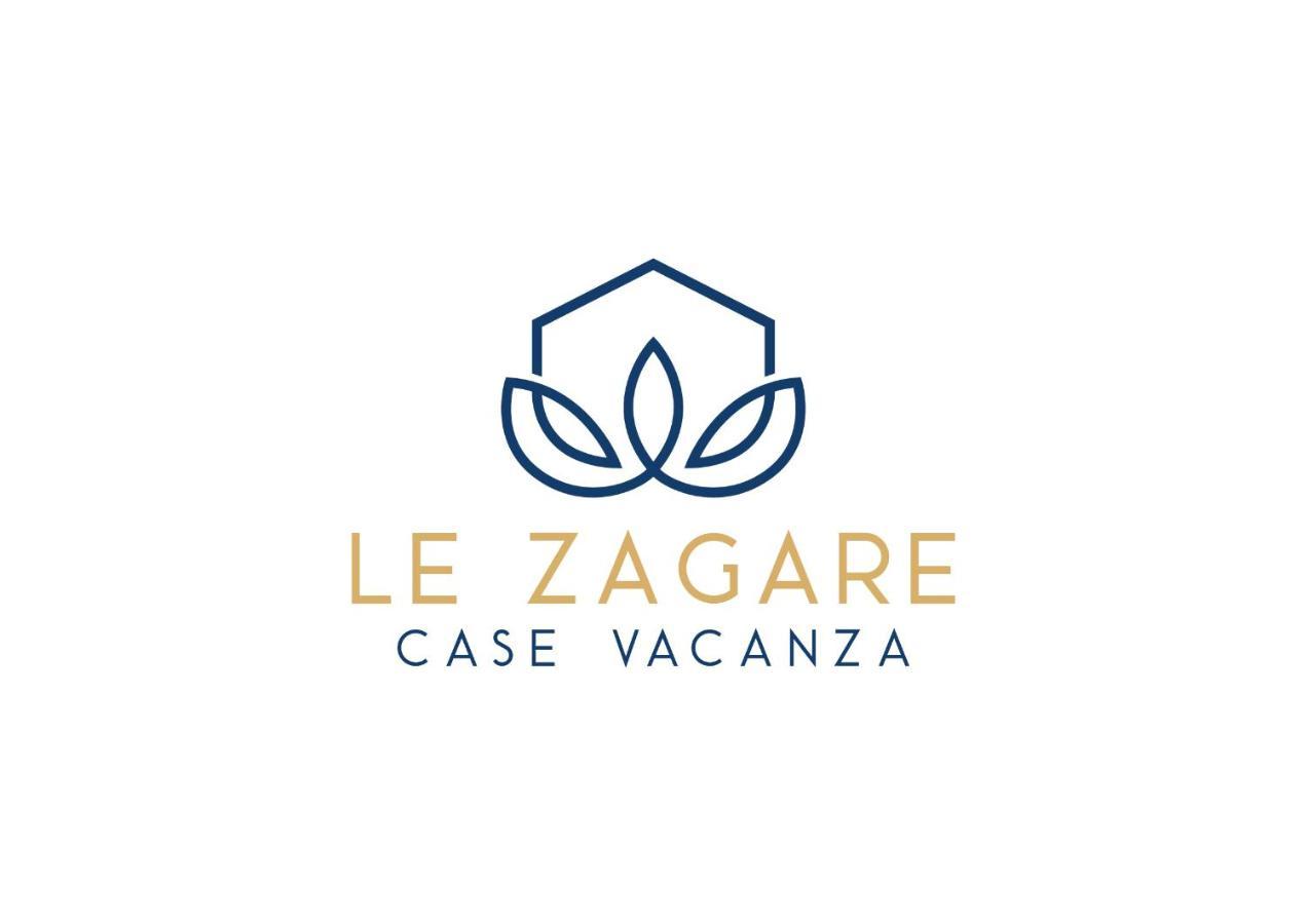 Le Zagare Case Vacanza Cropani Εξωτερικό φωτογραφία