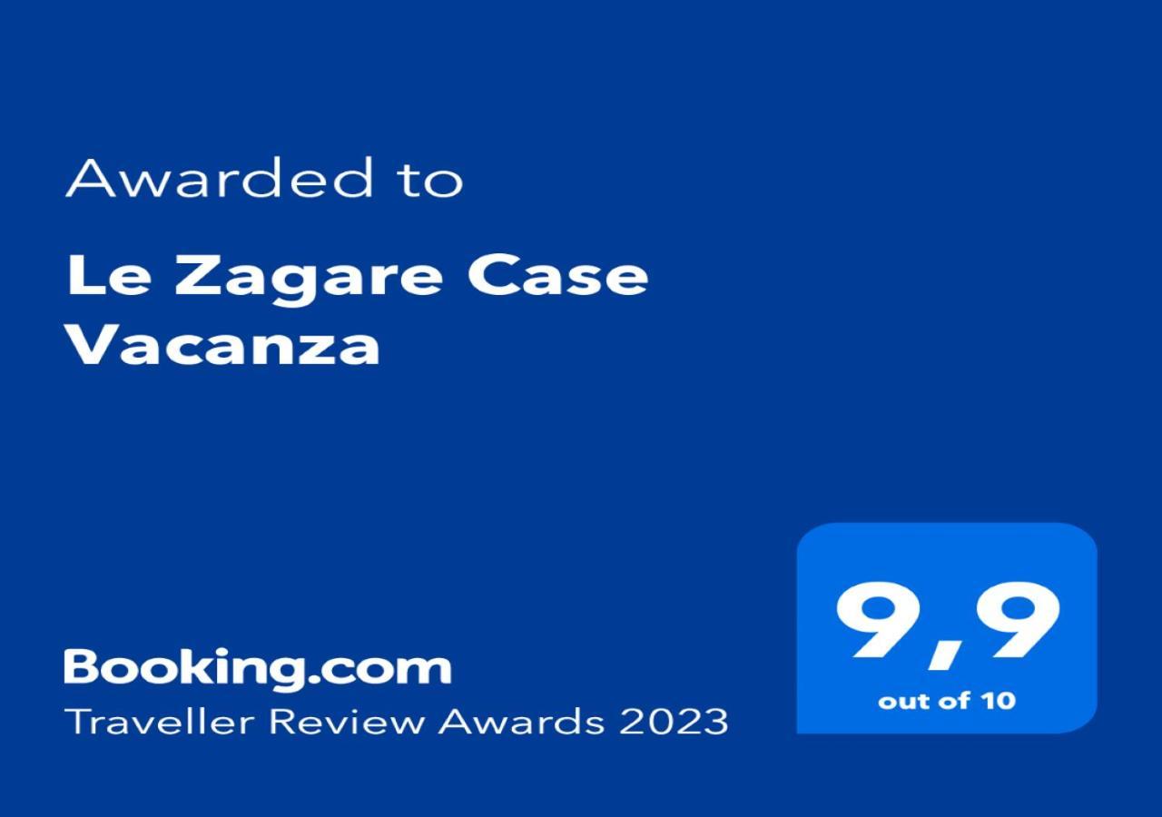 Le Zagare Case Vacanza Cropani Εξωτερικό φωτογραφία